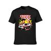 Starsky och Hutch TV-serie T-shirt sommartopp vintagekläder för män