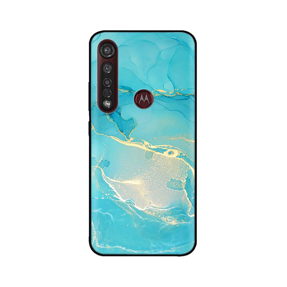 For Motorola Moto G8 Power Lite Case Silicone Soft TPU Phone Cover for Moto G8 Power G8Play Fundas motoG8 Plus G 8 Capas Cartoon