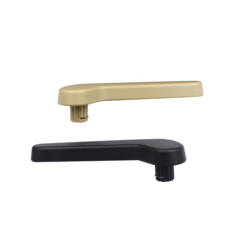Chevrolet Seat Recliner Adjustment Handle - Black (15232594, 15232598)