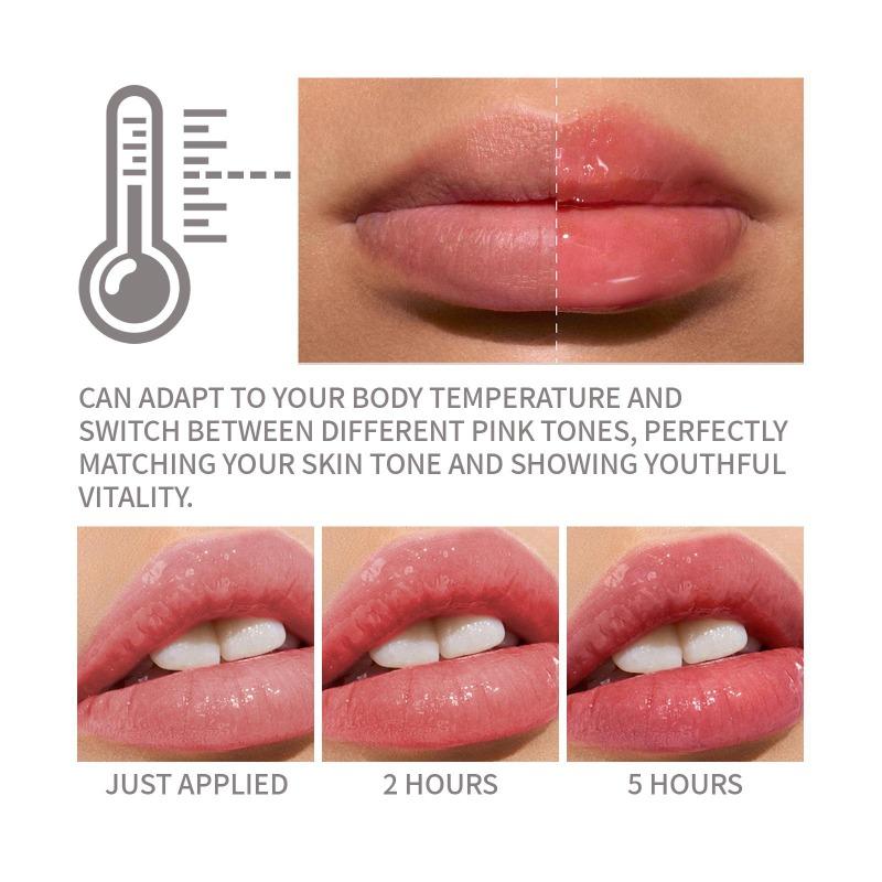 Stick Blush in Polvere Che Cambia Colore Naturale Leggero Duraturo Nude Facile Da Colorare Facile Da Applicare Stick Blush in Polvere Multiuso