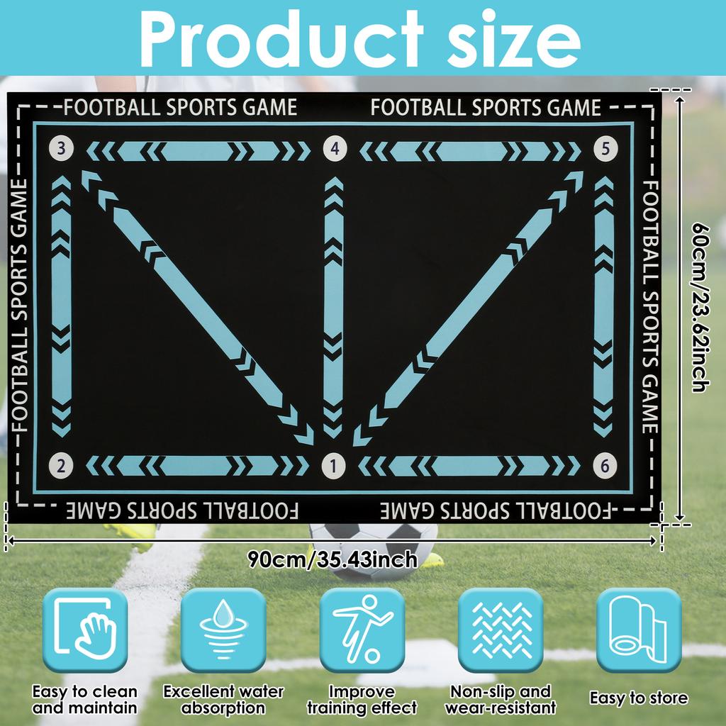 Soccer Football Target Net Foldable Football Training Net Soccer Training Equipment for Football Game Design Target Training