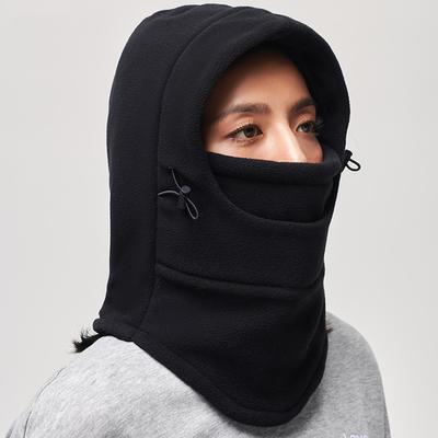Θερμικό Fleece Balaclava μάσκες για σκι εξωτερικού χώρου Bike Cyling Beanies Winter Stopper Καπέλα προσώπου Ζεστό καπέλο Καπέλο Unisex
