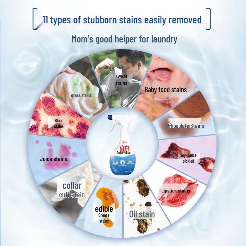 Liby Collar & Stain Remover