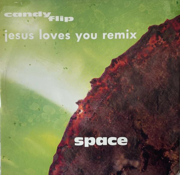 

12inch Record CANDY FLIP - Space DEBTXR3102 Debut 1989 UK Dance & Electronica Used