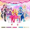 Kimi To Idol Cutie All 5 Types PreCure Figures, [Full Complete]