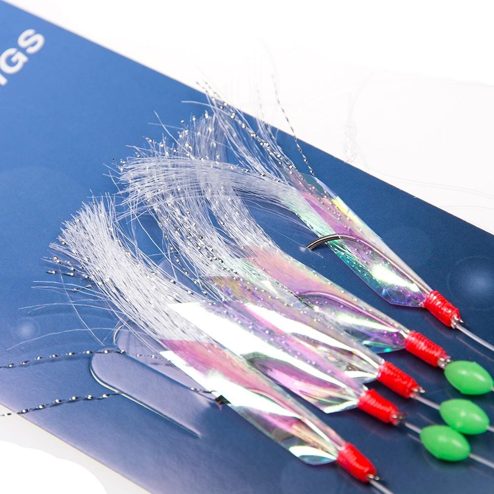 Bait High-carbon Steel Lumi Beads Mackerel Outdoor
