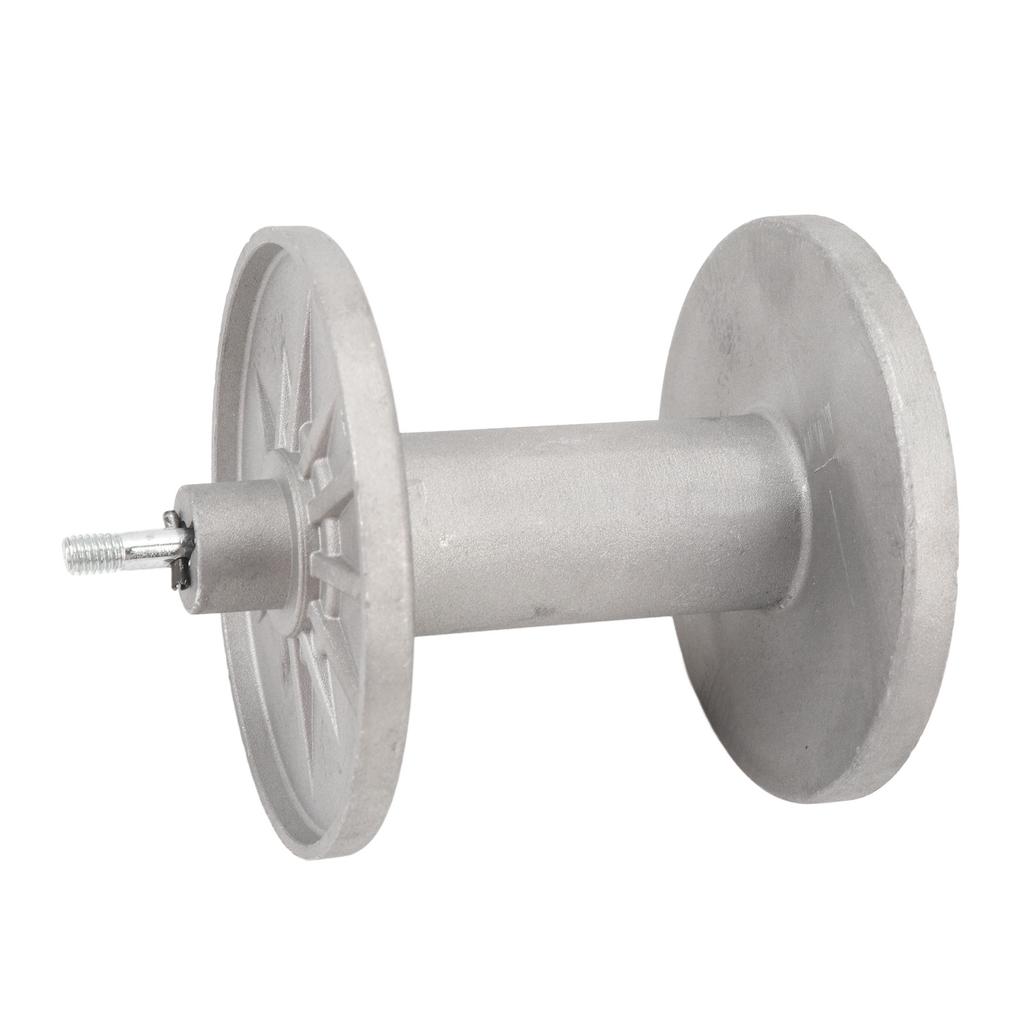 Winch Replacement Drum Metal Drum Assembly Smooth Dragging Lifting Drum for 2000?4000 Lbs ATV UTV