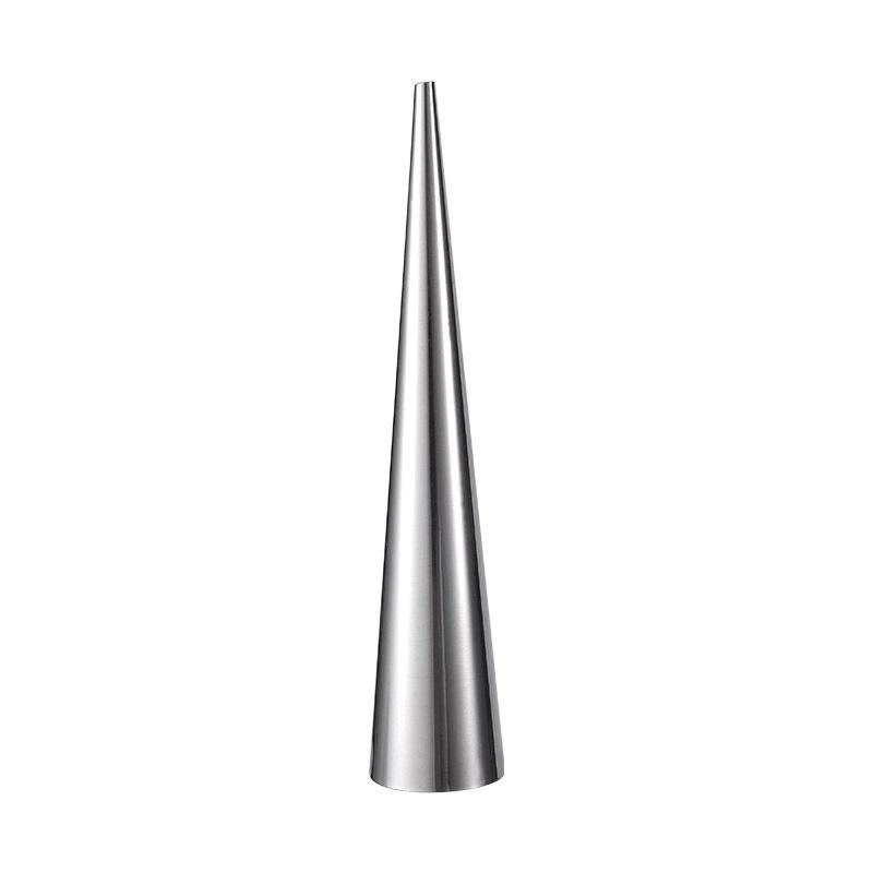 Stainless Steel Large Spiral Croissant Baking Mold