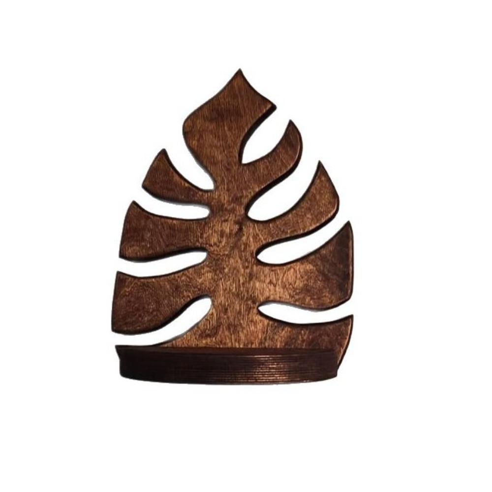 Wall Mounted Plant Wall Hanging Wooden Storage Rack Wall Decoration Frame  Potted Plant