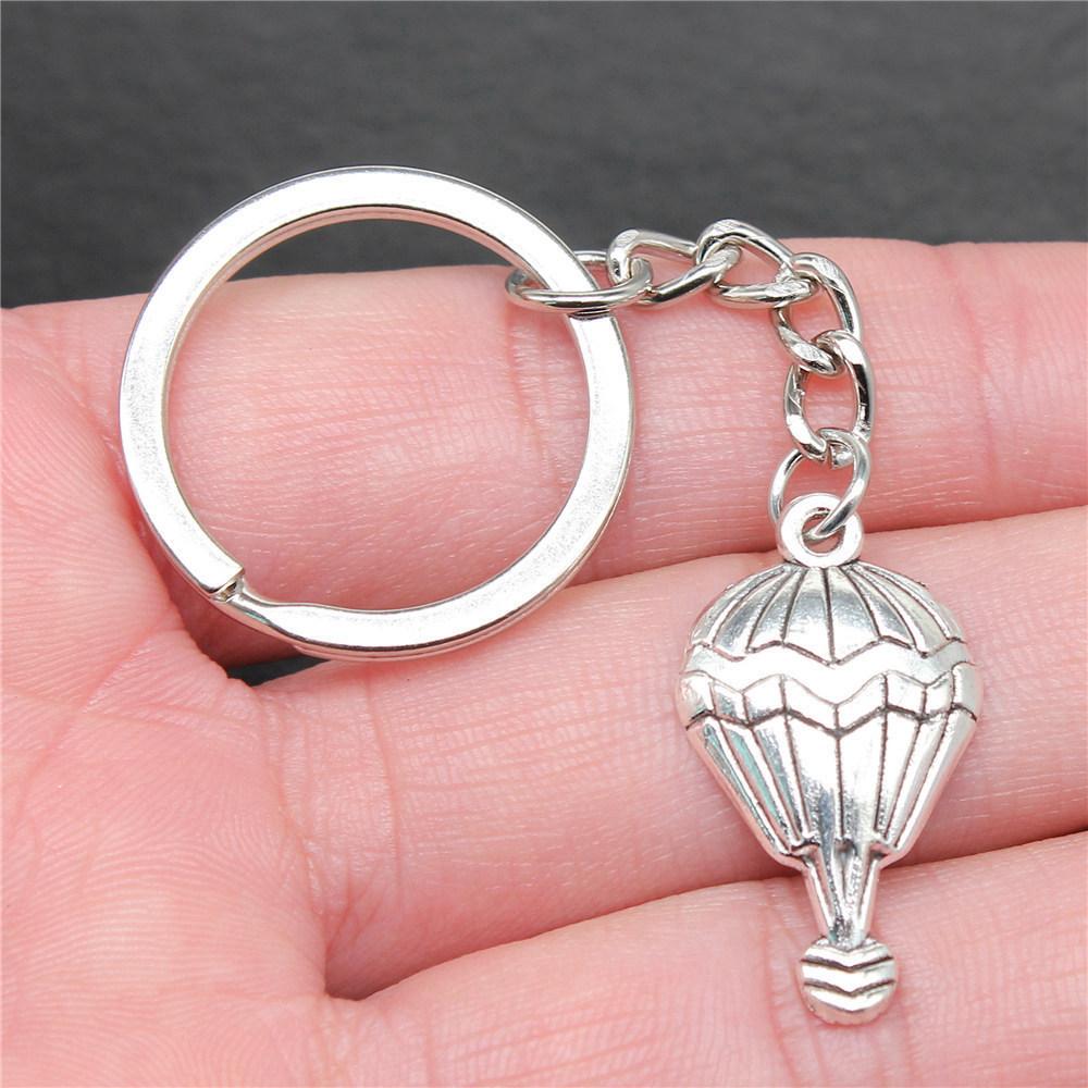 28mm Key Ring Travel Car Kids' Jewelry Materials QY053