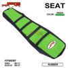 KX65/KLX110 2000-2015 Off-Road Motorcycle Waterproof Non-Slip Seat Cover