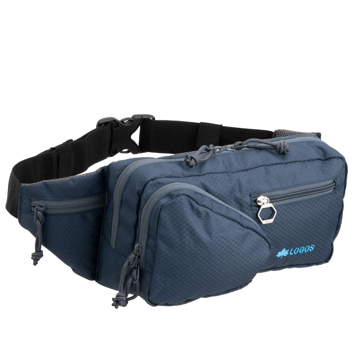 

LOGOS Surmount Hip MBP Navy 88250128