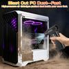 For Car RV Truck Trailer Electric Air Duster Turbo Fan Cleaning Jet Blower Tool Violent Hair Dryer Multifunctional Blowing Snow