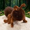 Süße 23cm Niedliche Ameisen Plüschtiere Kawaii Kissen Simulierte Lebensechte Ameise Spielzeug Flauschig Gefüllt Weiches Insekt Tier Kreative Dekoration
