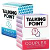 Family Couple Conversation Starters Great Relationships Fun Questions Games Card