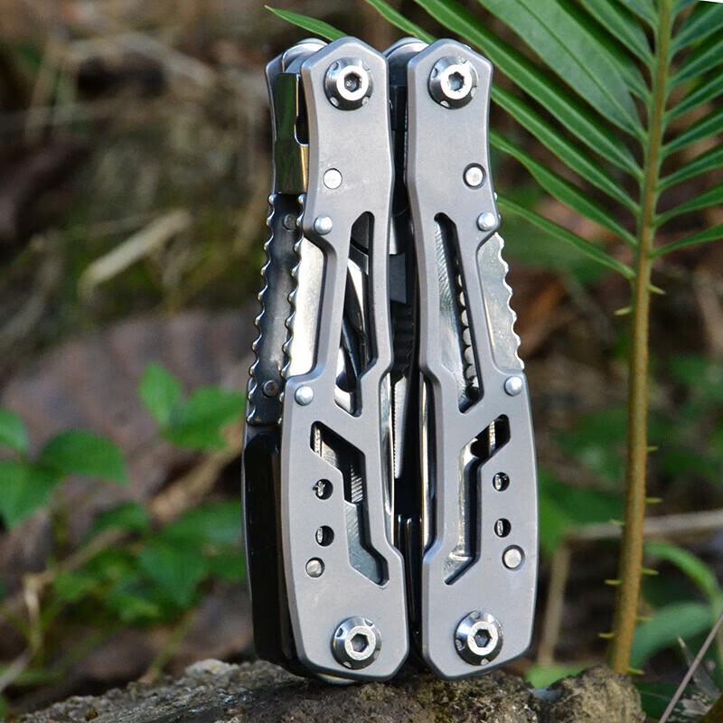 Yishunda Stainless Steel Folding Multi-tool Pliers