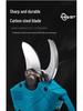 Cordless Electric Pruning Shears - Rechargeable Lithium Battery for Branches and Fruit Trees