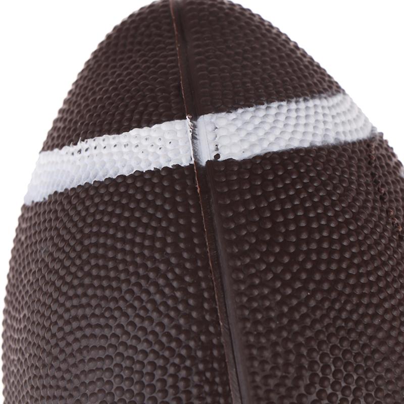 American Football Fußball Rugby Verband Footy Ball Standardgröße 6 Sportfußball für Kinder Teenager Trainingsball