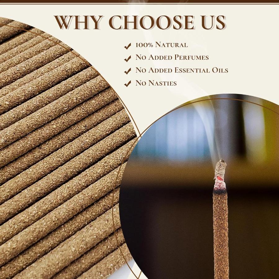 

Благовония Белый шалфей 50 палочек 100% натуральный устойчиво собранный Белый шалфей Подходит для йоги медитации релаксации и С United States