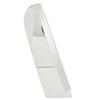Rear Right Door Pillar Molding 832803W010 Outside Door Belt C Pillar Trim Panel Replacement for Kia Sportage 2011‑2016