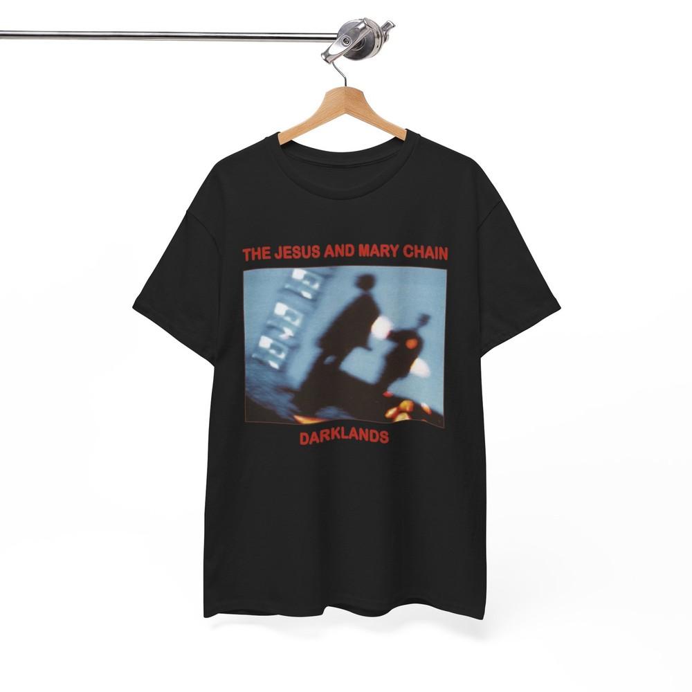 

The Jesus amp; Mary Chain TShirt Psychocandy Music Classic Rock Unisex Tee Unisex T-Shirt M