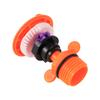 1/2"Male Thread Garden Watering Sprinkler 360° Rotating Lawn Flower Field Orchard Irrigation Nozzle Oscillating Rotary Sprinkler