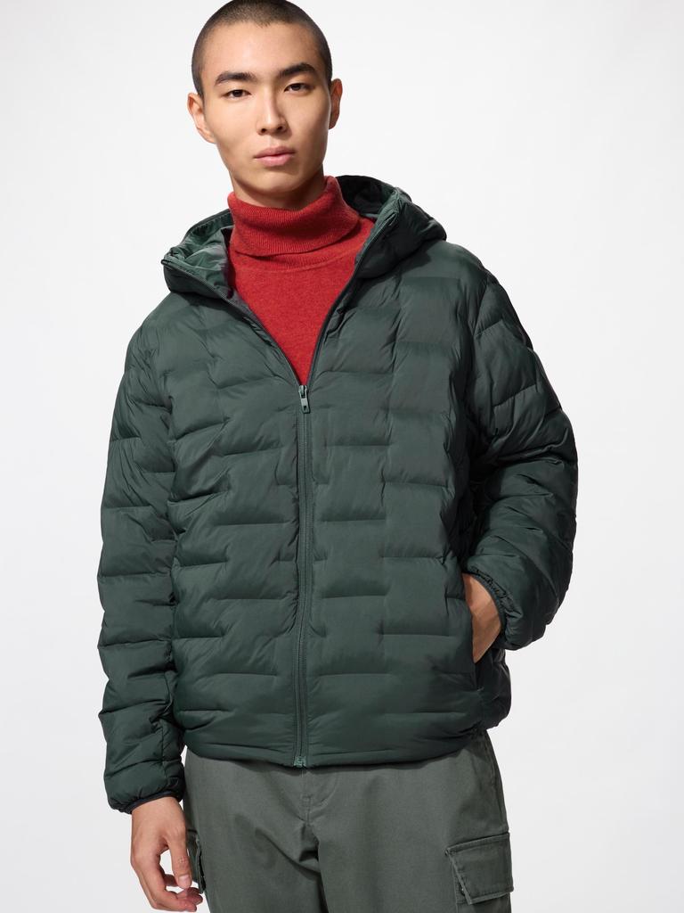 Uniqlo Japan Puftech Hoodie