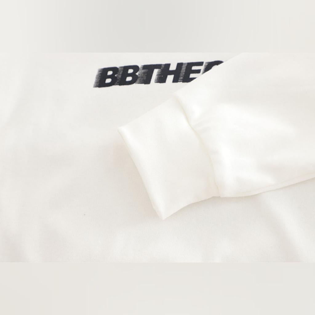 Kids Casual Long-Sleeve Set, Comfortable Daily Wear Outfits