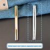 1Pcs Door Window Handles Galvanised Square Spindles Door Lock Transmission Rod Square Axis Square Strip Door Shaft Accessories