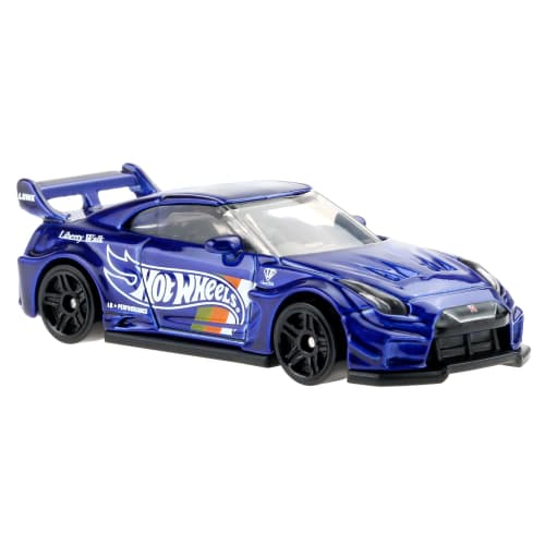 Hot Wheels Basic Car LB Silhouette Works GT Nissan 35GT-RR Ver.2 (Ages 3 and Up) HHF28