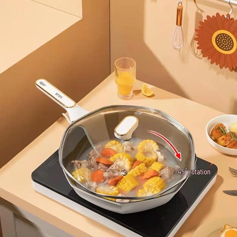 BTSM BT1812 Восьмиугольный горшок