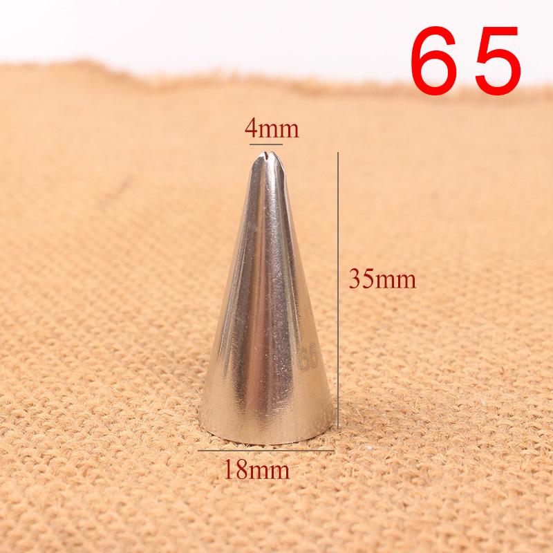 

1Pcs Leaves Nozzles Stainless Steel Icing Piping Nozzles Tips Pastry Tips For Fondant Cake Baking Decorating Tools
