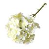 Artificial Faux Silk Hydrangea Flower Real Touch Fake Hydrangeas Flower with Long Stem for Vase Wedding Party Centerpiece Farmhouse Fall