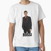Rossi Classic Tshirt Made In Usaaus Tshirt S2xl