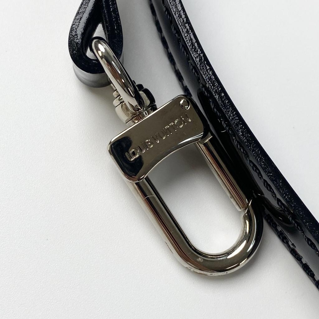 Used LOUIS VUITTONShoulder Bag black Women