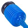 Rubber Toilet & Drain Plunger