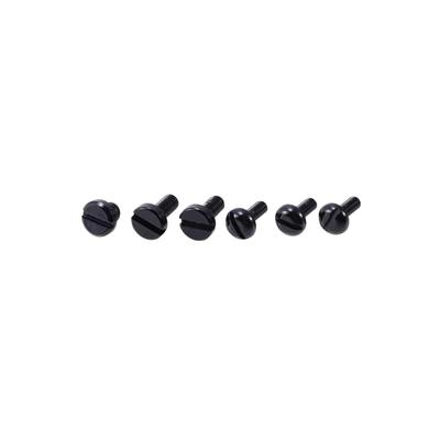 Abu Garcia Ambassador Slotted Screw Set (Black)