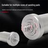 Angle Grinder Extension Set: Polisher for Metal & Wood Grinding, Rust Removal