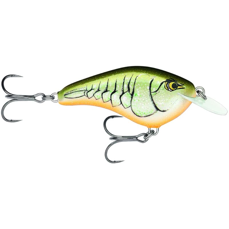 

Rapala otto s garage OGS6 7cm / 14g RTBC (root beer Crawdad)