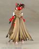 KOTOBUKIYA Modeling Support Goods Dress Up Parts Crash Cloak Total Length 140mm Plastic Model M.S.G Approx. Non-Scale