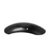 1PC Motorcycle Short Front Fender Mudguard Cover Gloss/Matte Black For Harley Sportster Forty Eight XL 1200X 2010-2017