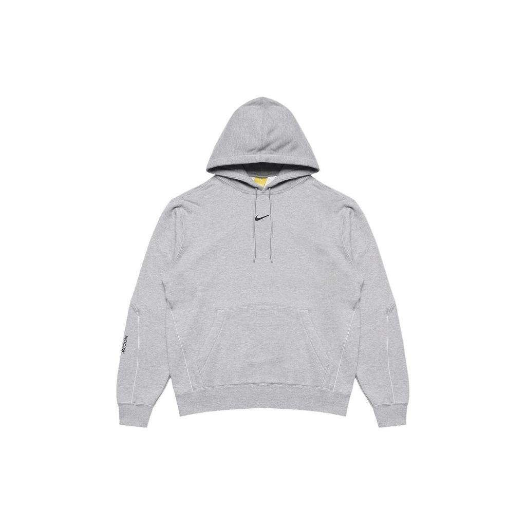 Nike NOCTA Mikina Šedá Pánská Topy FN7659-063
