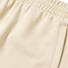 New MLB Knitted Sports Pants Unisex Beige 3ATPB0214-50BGL