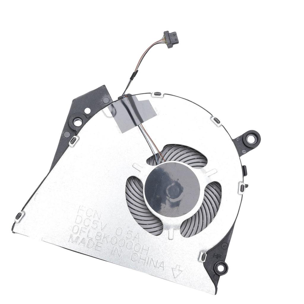 CPU Cooling Fan 4 Pin Replacement for ProBook 450 G6 450 G7 455R G6 455R G7 ZHAN 66 PRO 15 G2 G3 HSN Q16C HSN Q17C 5