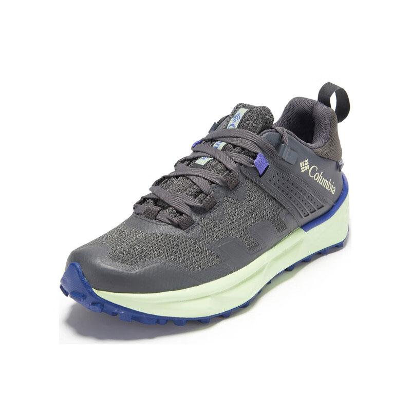 Columbia Casual Comfortable Versatile Non-Slip Low-Top Outdoor Functional Shoes Women shoes Gray BL8538-089