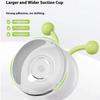 Caterpillar Interactive Cat Toy Motion Activated Wack A Worm Post Toy RechargeableAutomatic Teasing Cat Toy with Tail for Cats