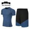 midnight blue 2-piece set