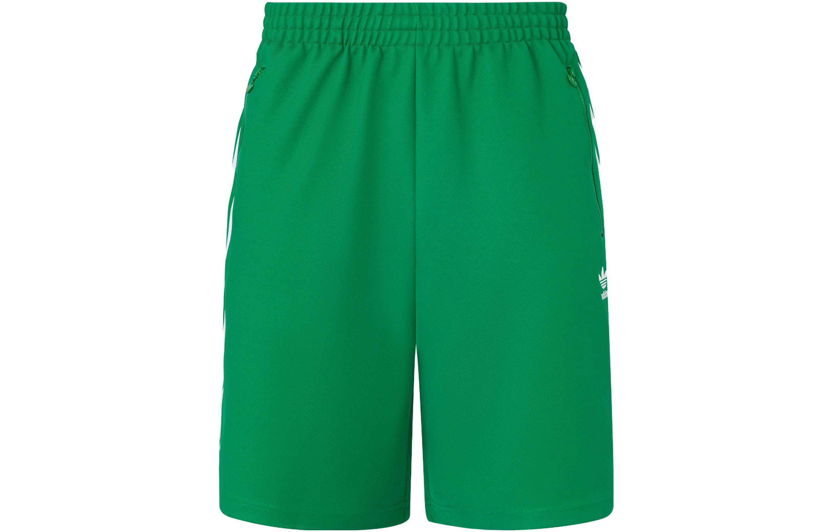 Adidas Originals Sports Shorts Unisex Green Moderate IT4479 L