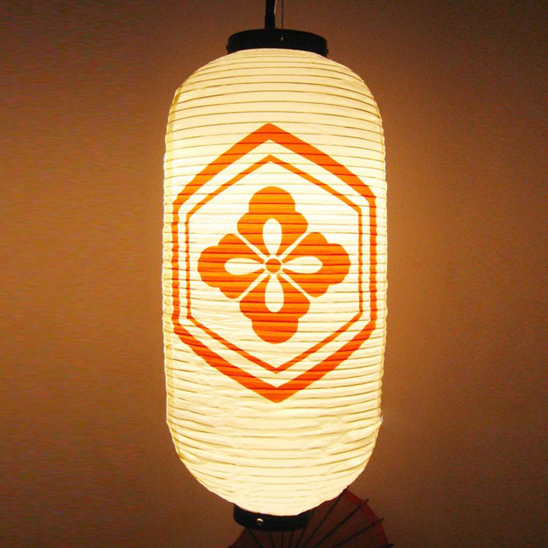 Upscale PVC Waterproof Japanese Style Lantern Sushi Ramen Izakaya Korean Cuisine Restaurant Pub Decor Hanging Lantern Outdoor