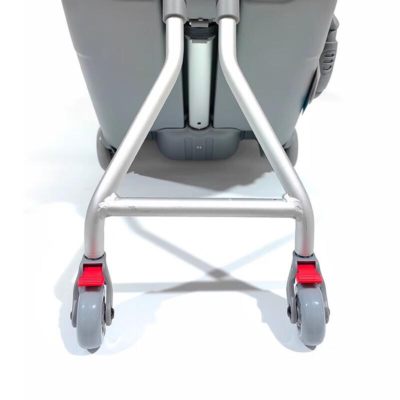 QBOX Kids' Ride-On Carry-On Luggage